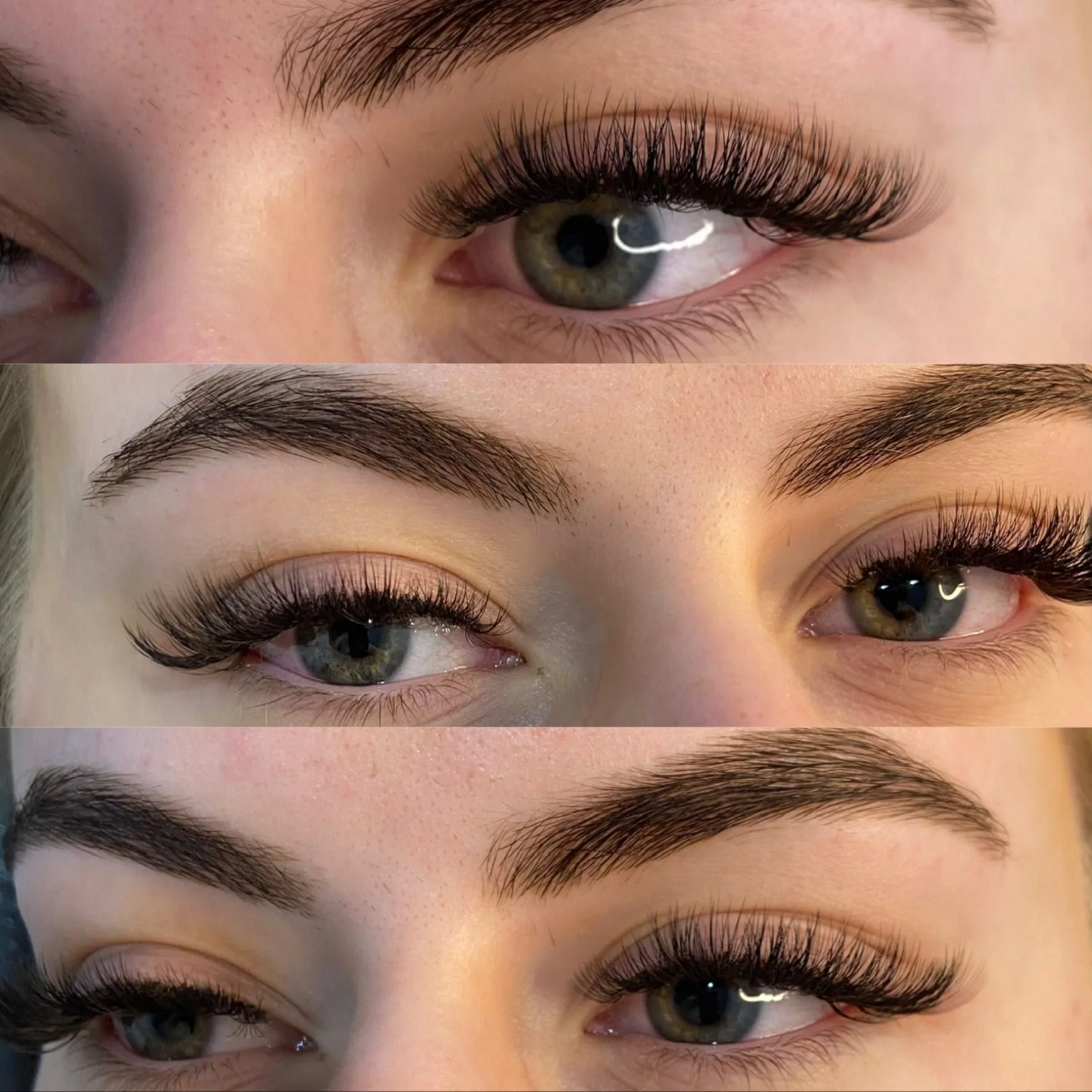 Hybrid Lashes Full Set