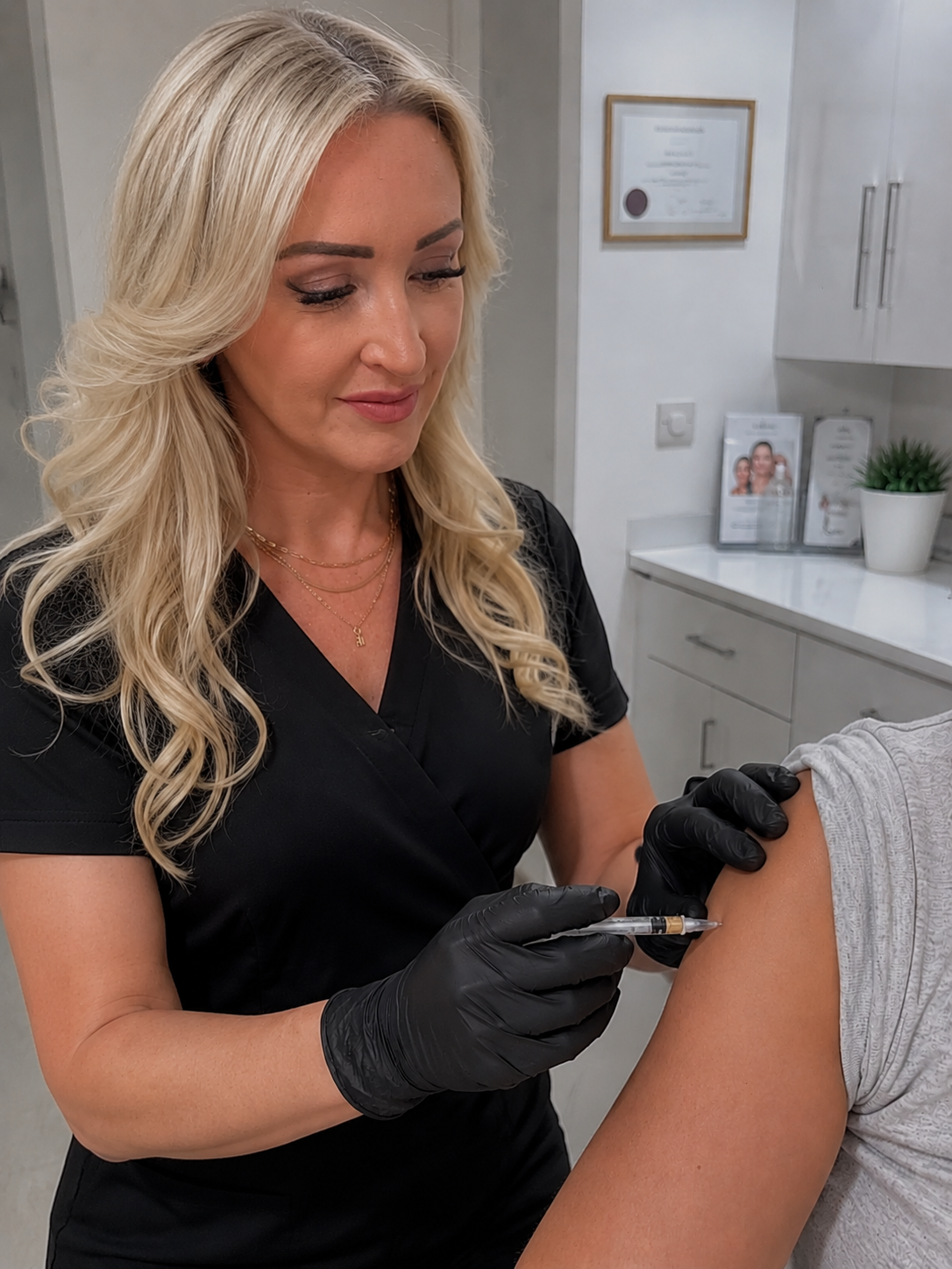 Biotin Vitamin Injection (IM)