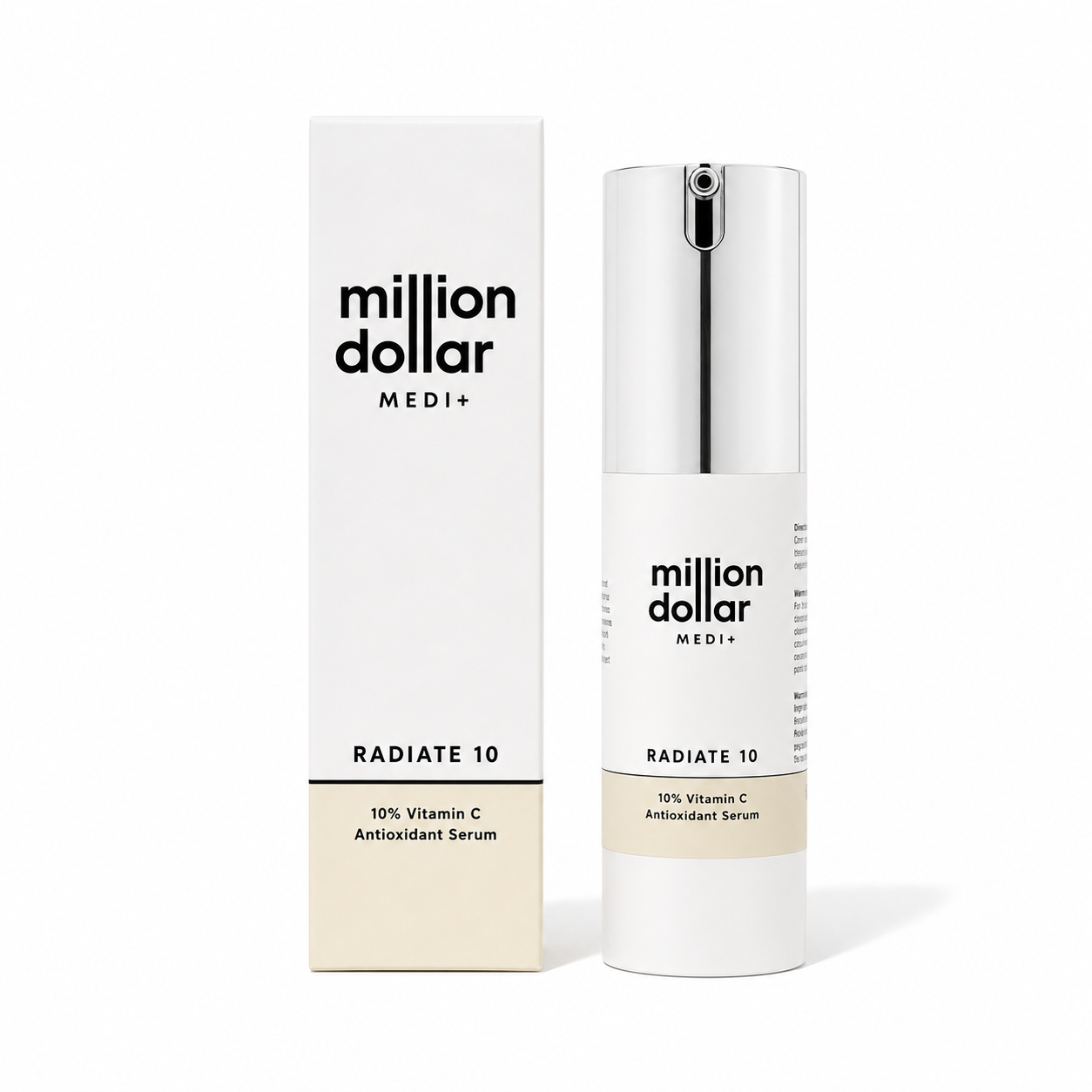 Million Dollar Medi+ Radiate 10