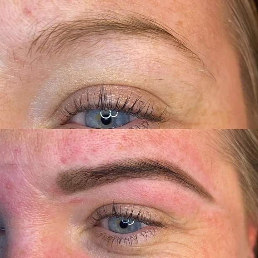 High Definition Brows