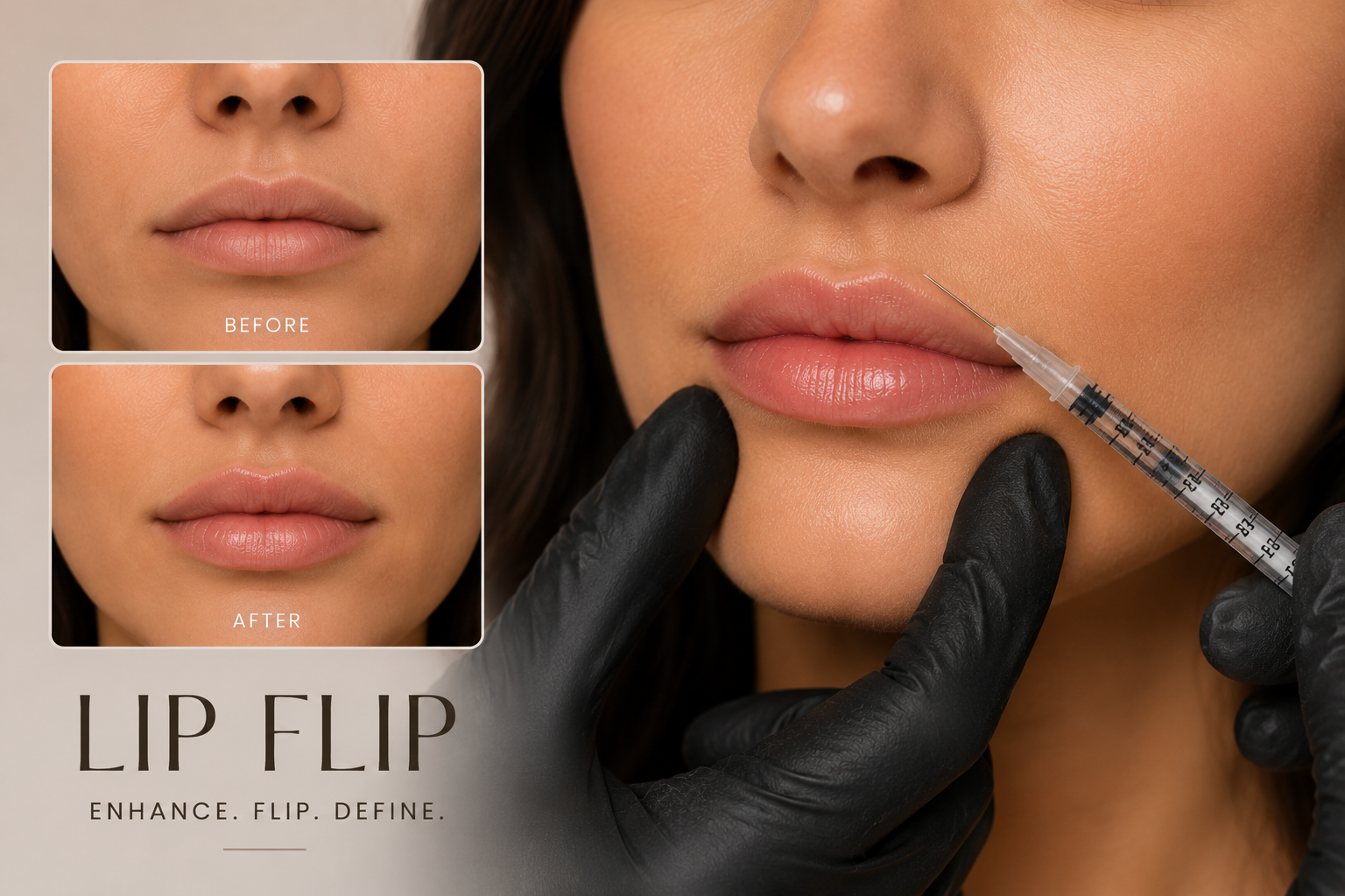 Lip Flip (Model)