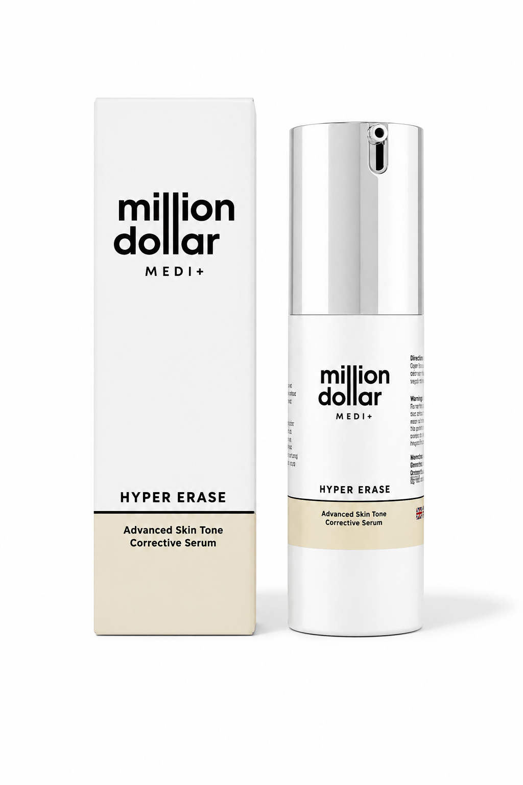 Million Dollar Medi+ Hyper Erase+