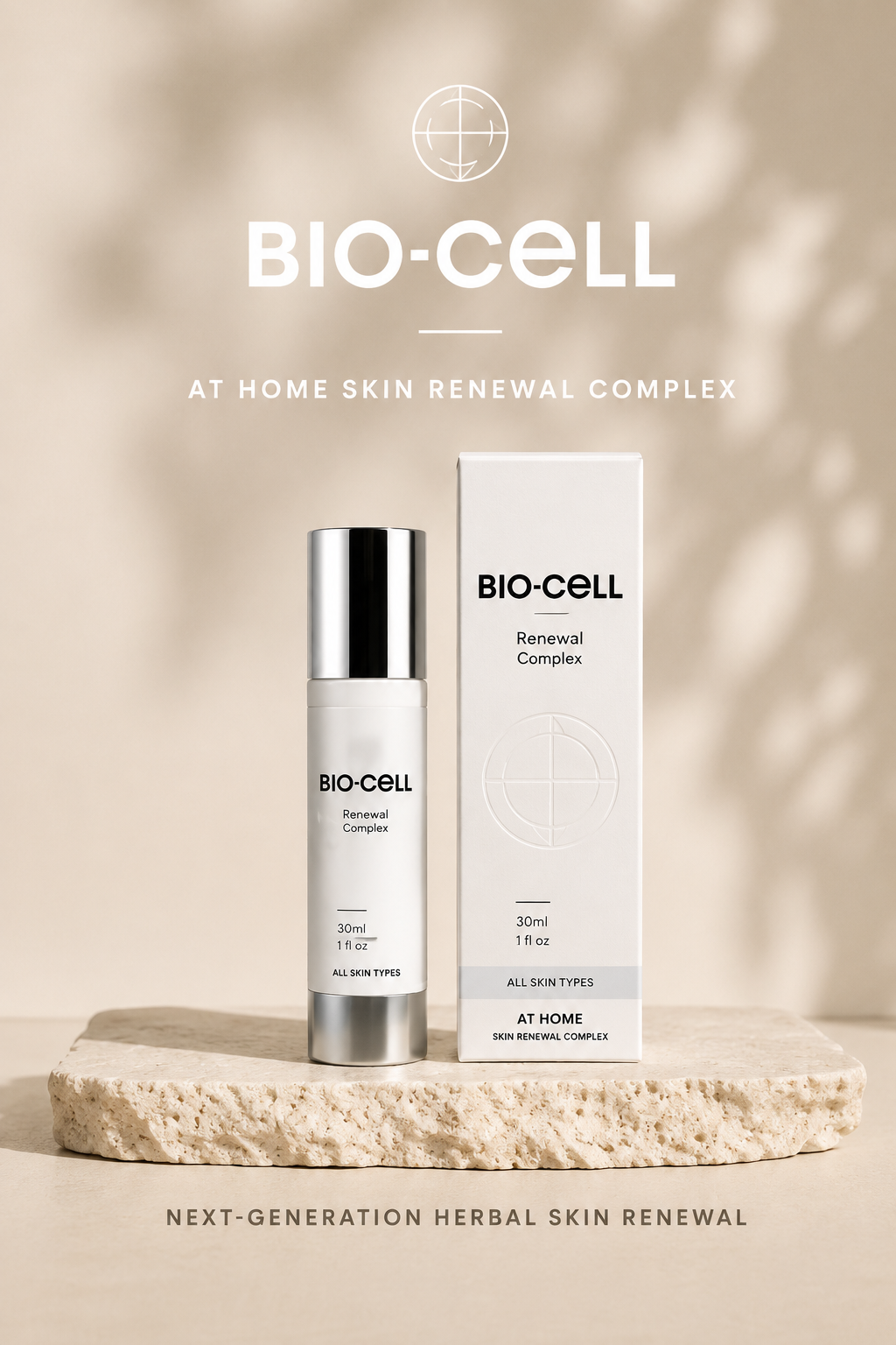 Million Dollar Bio Cell Trinity+™️ Home Complex