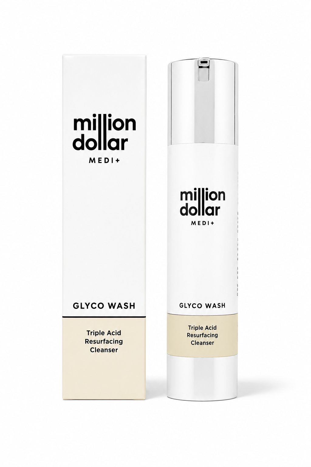 Million Dollar Medi+ Glyco Wash