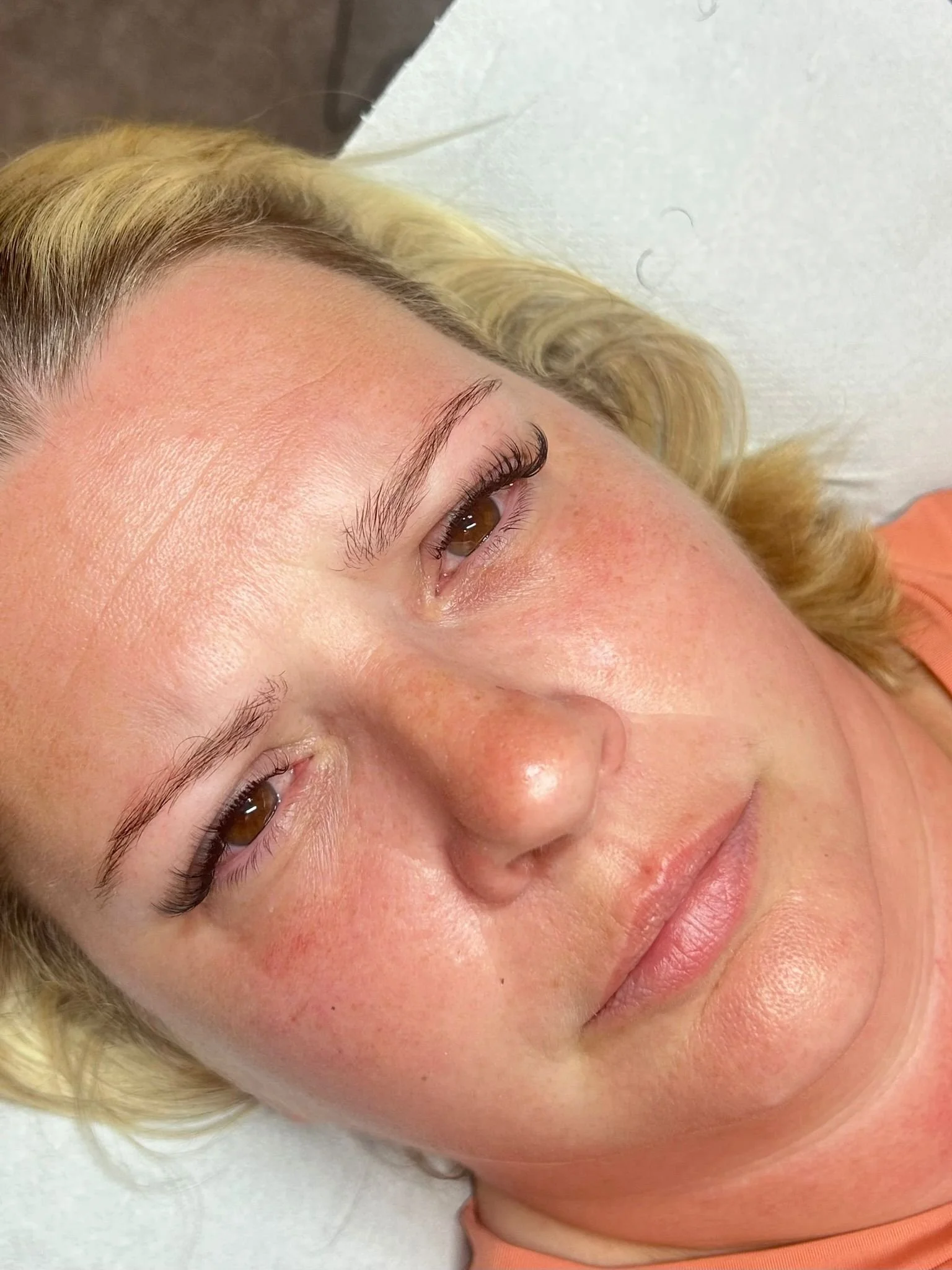 Half Set of Lashes