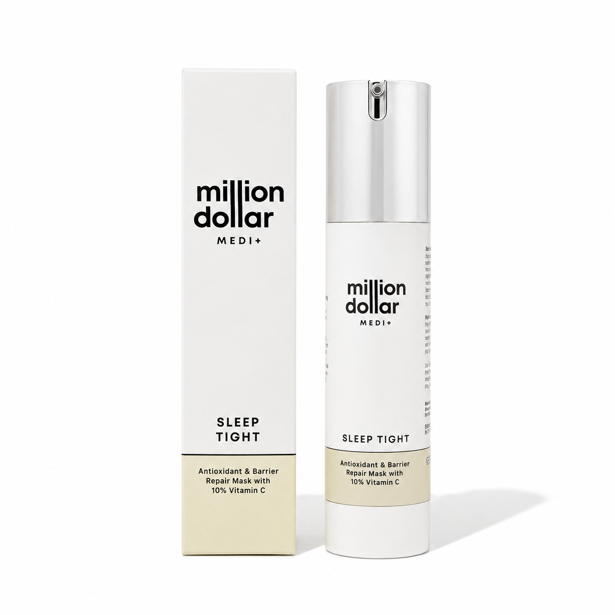 Million Dollar Medi+ Sleep Tight