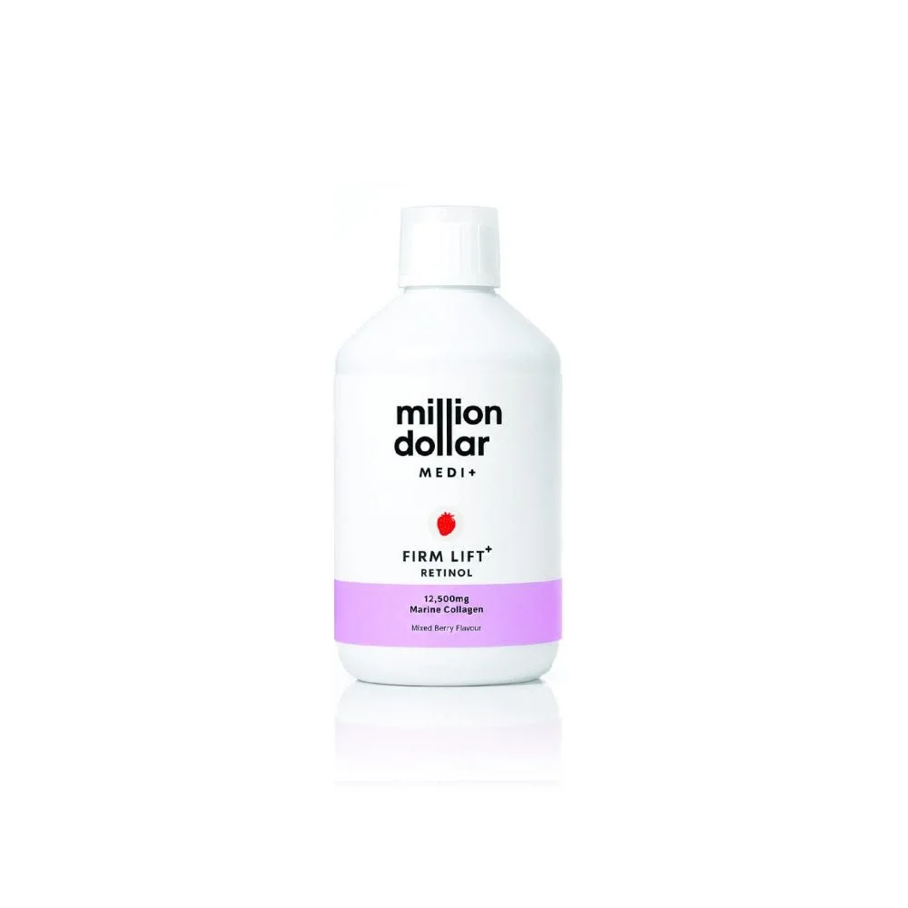 Million Dollar Medi+ Firm Lift Retinol+ – 500ml