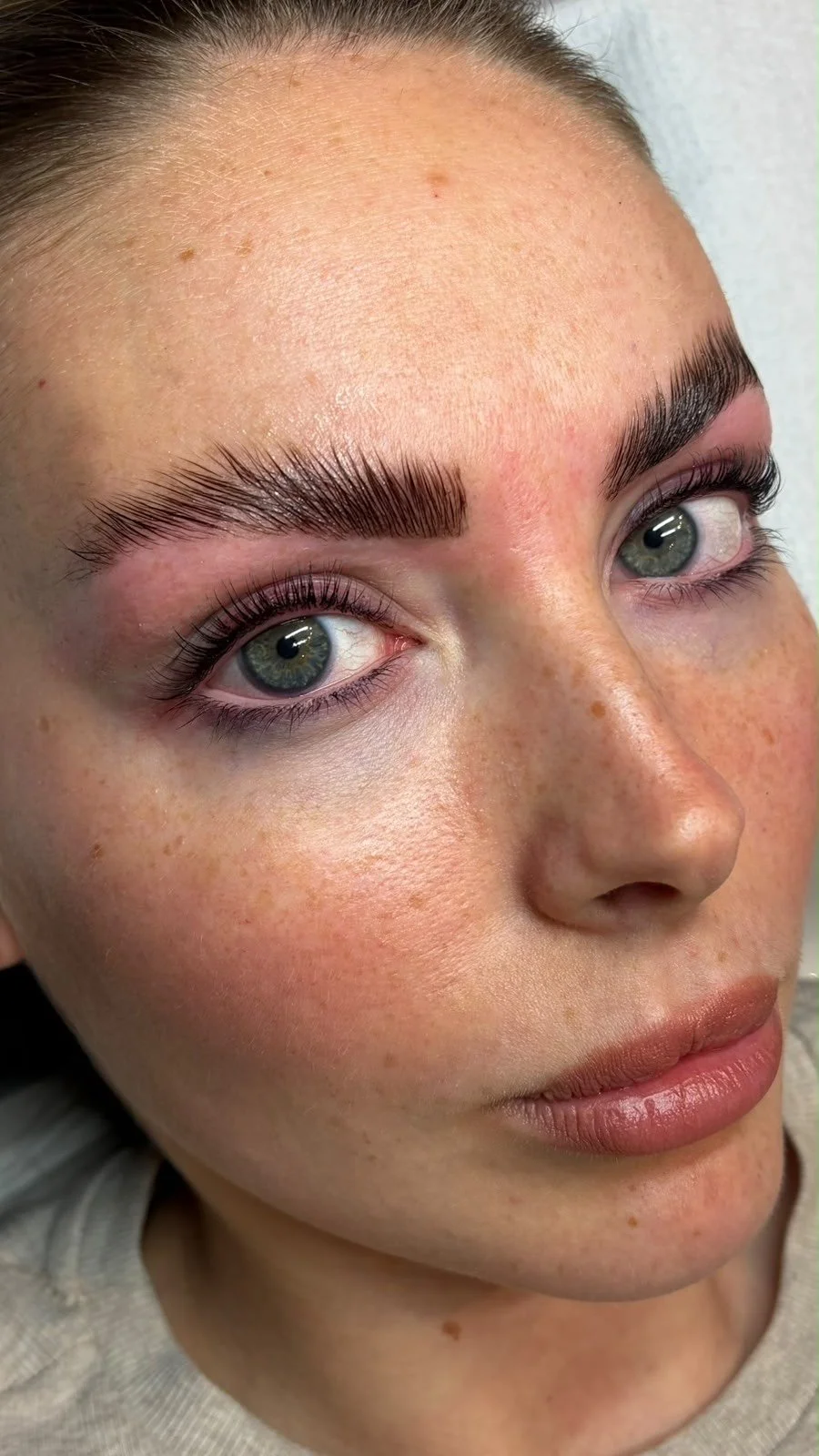 Korean Lash & Brow Combo