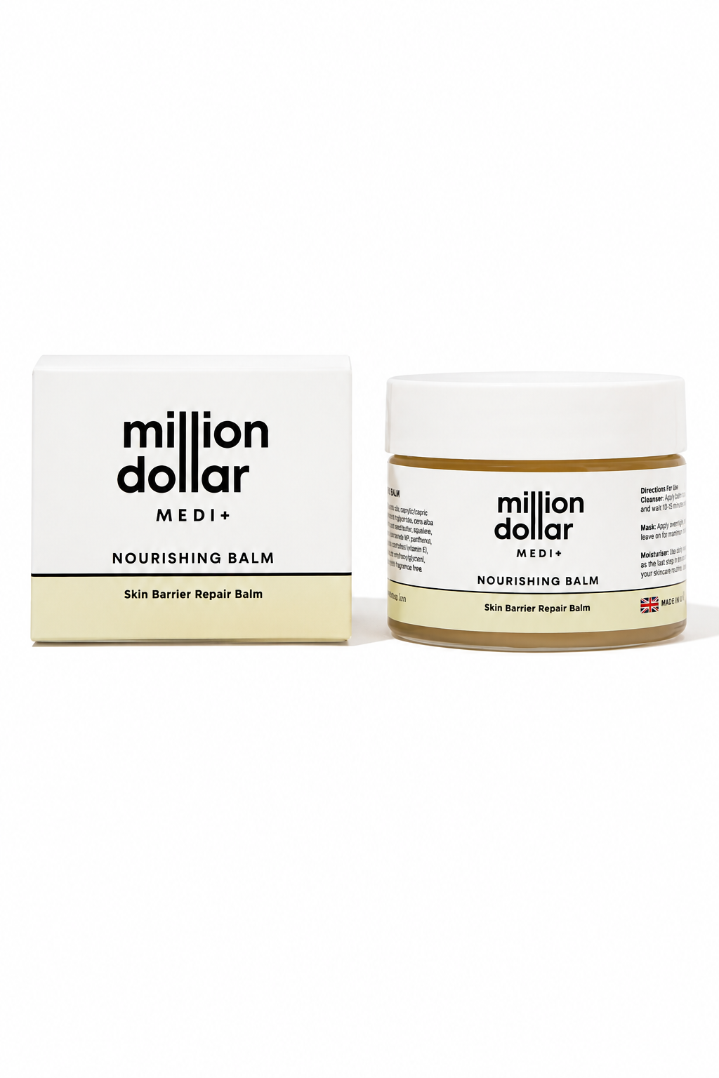 Million Dollar Medi+ Nourishing Balm