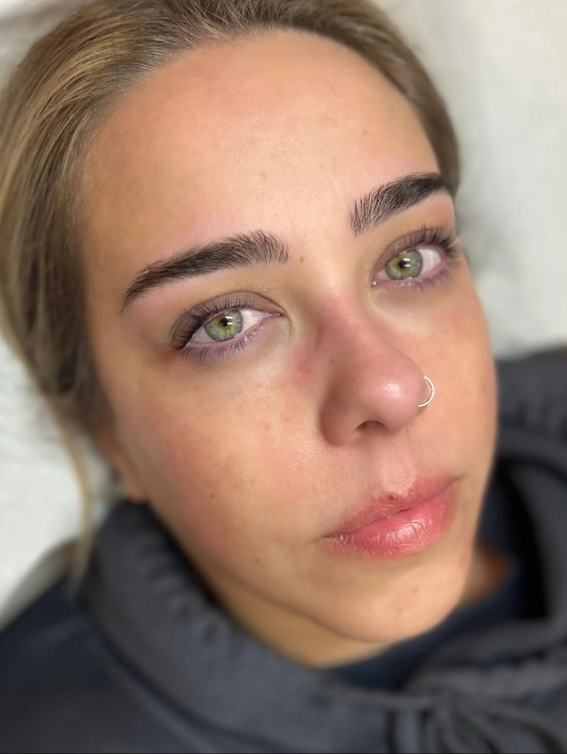Brow wax