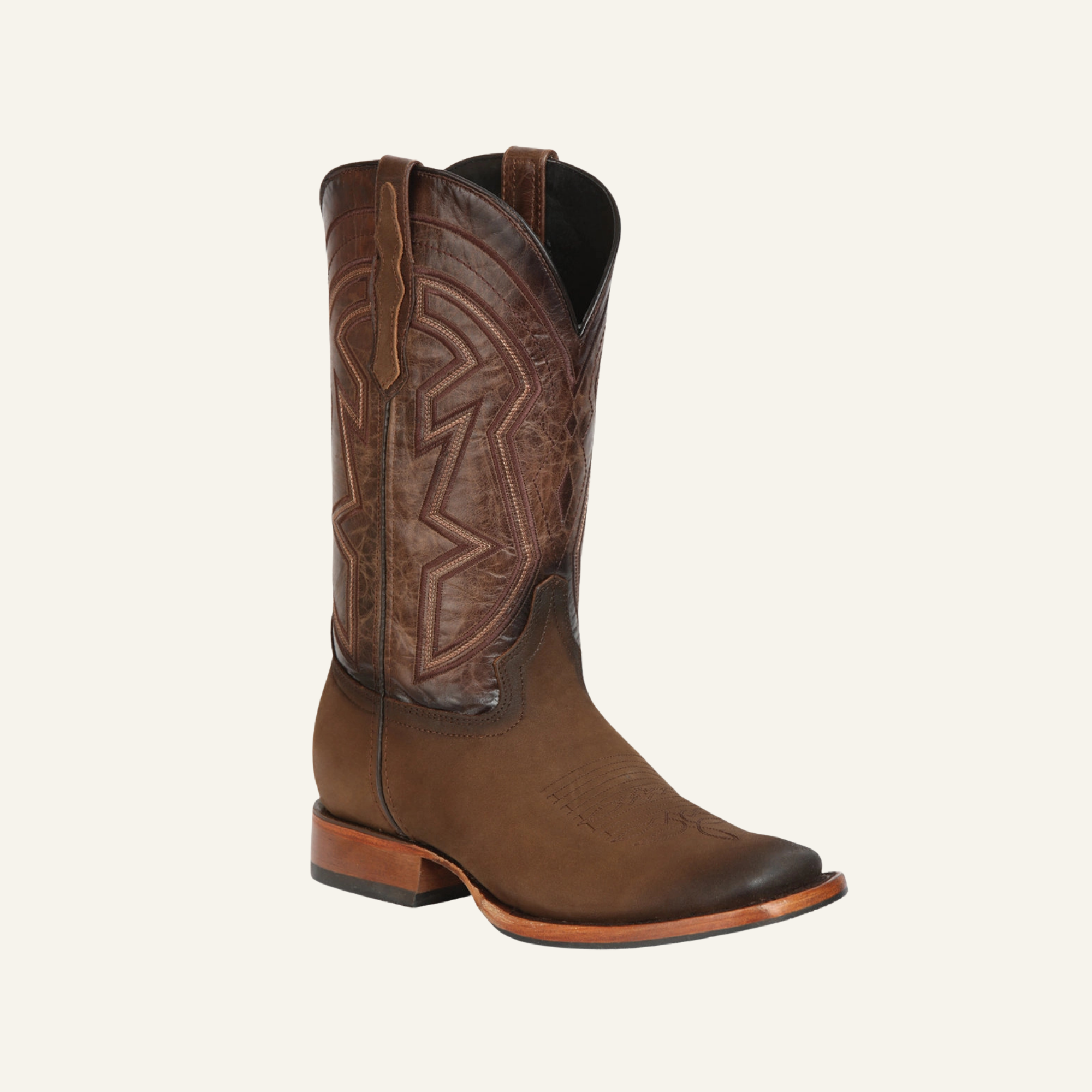 The Nubuck Camel