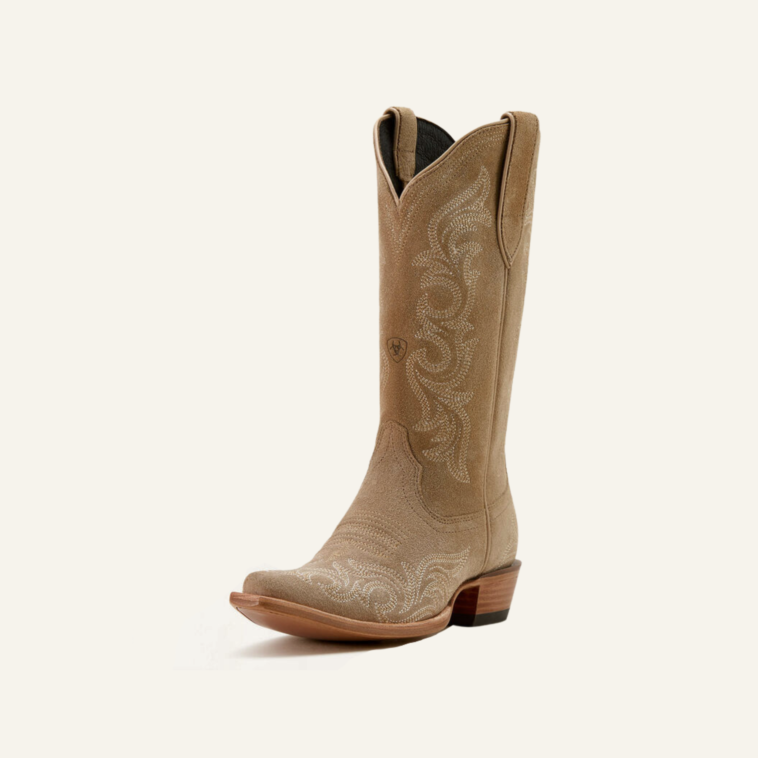 Hazen X Toe Western Boot