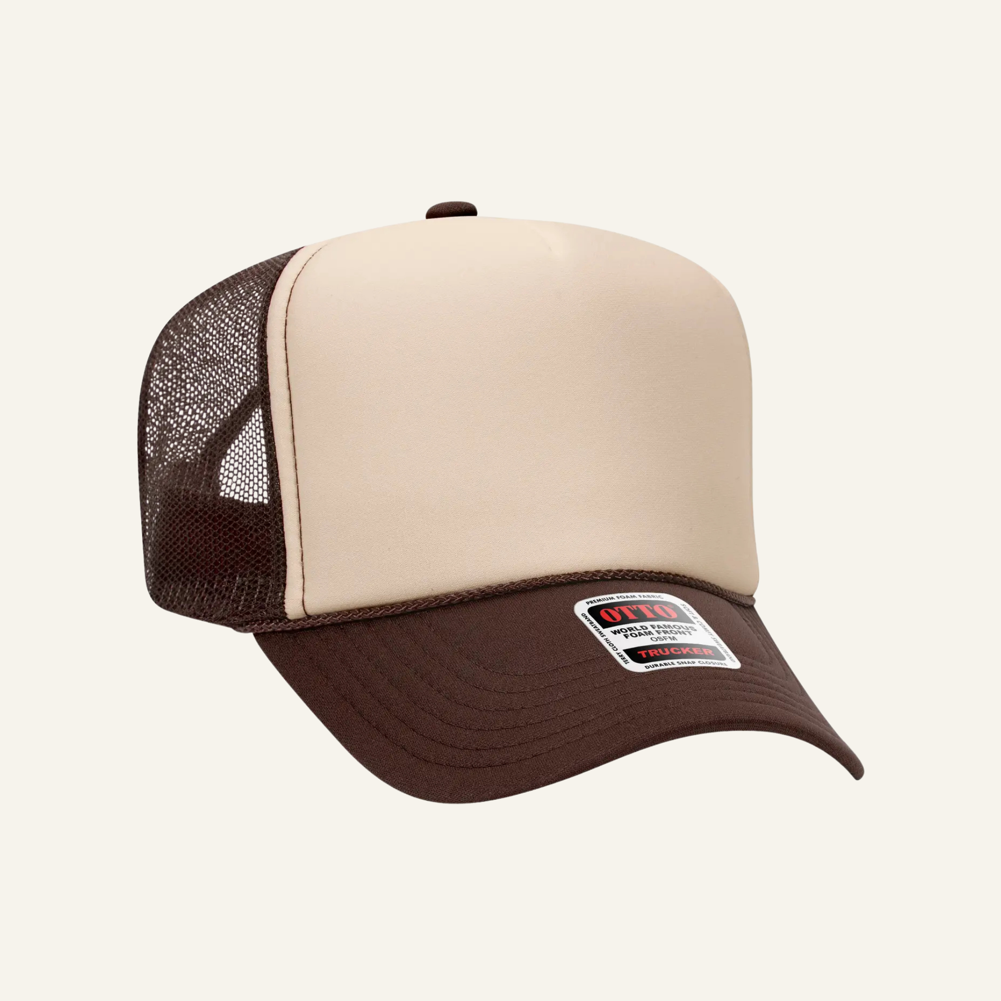 Customizable Trucker Hats