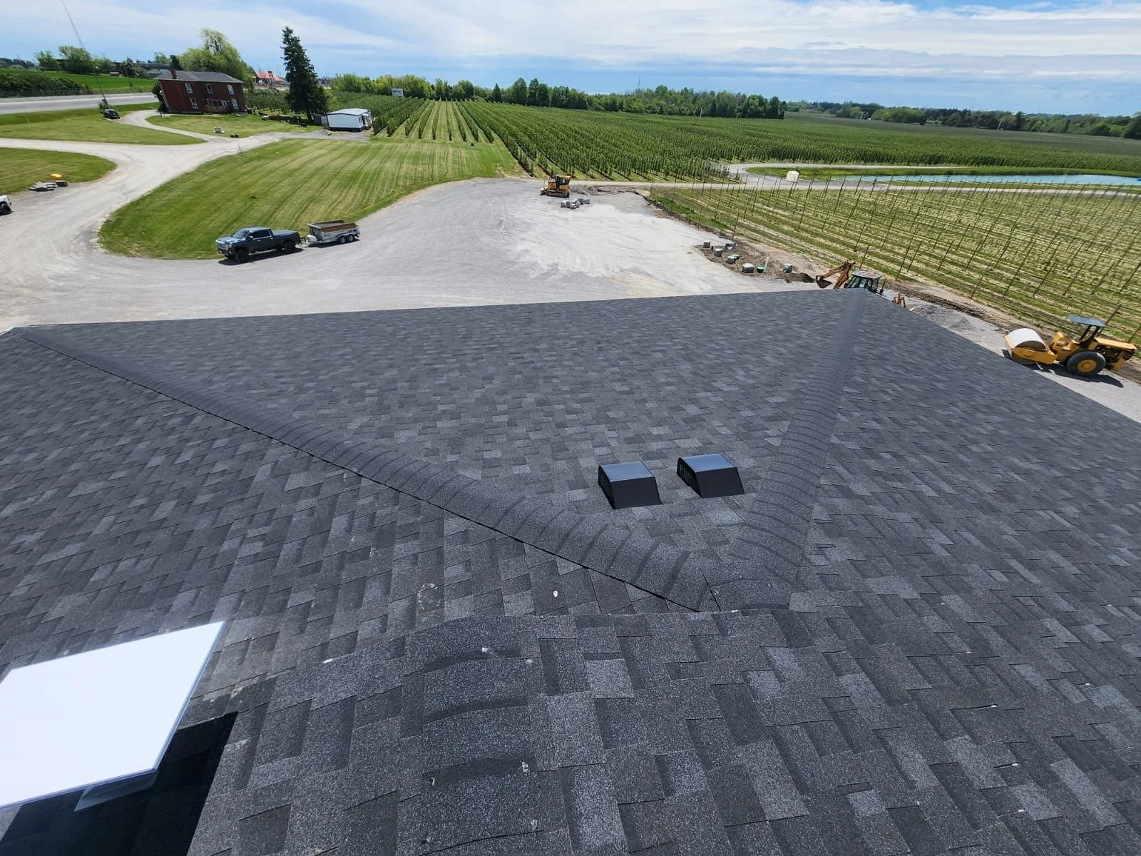 Owens Corning Omyx Black