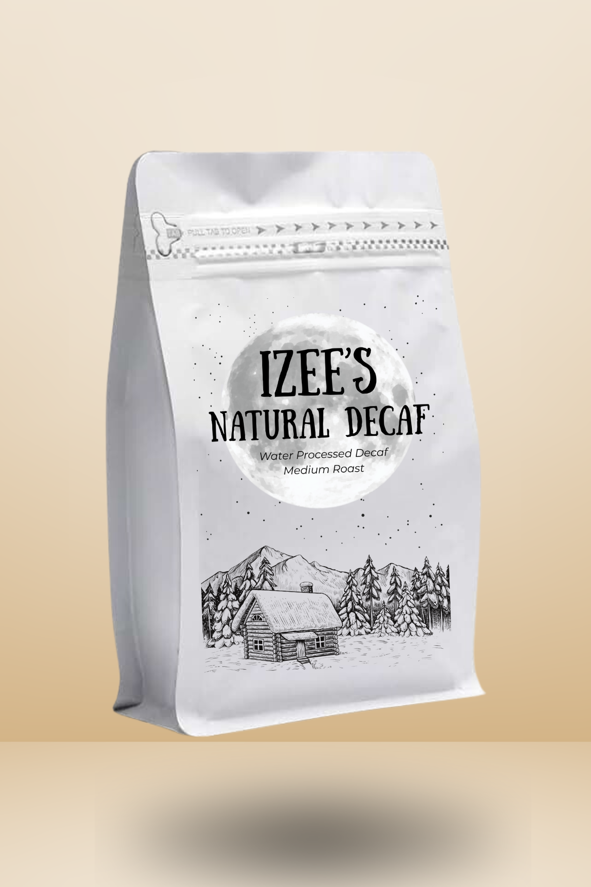 Izee's Decaf