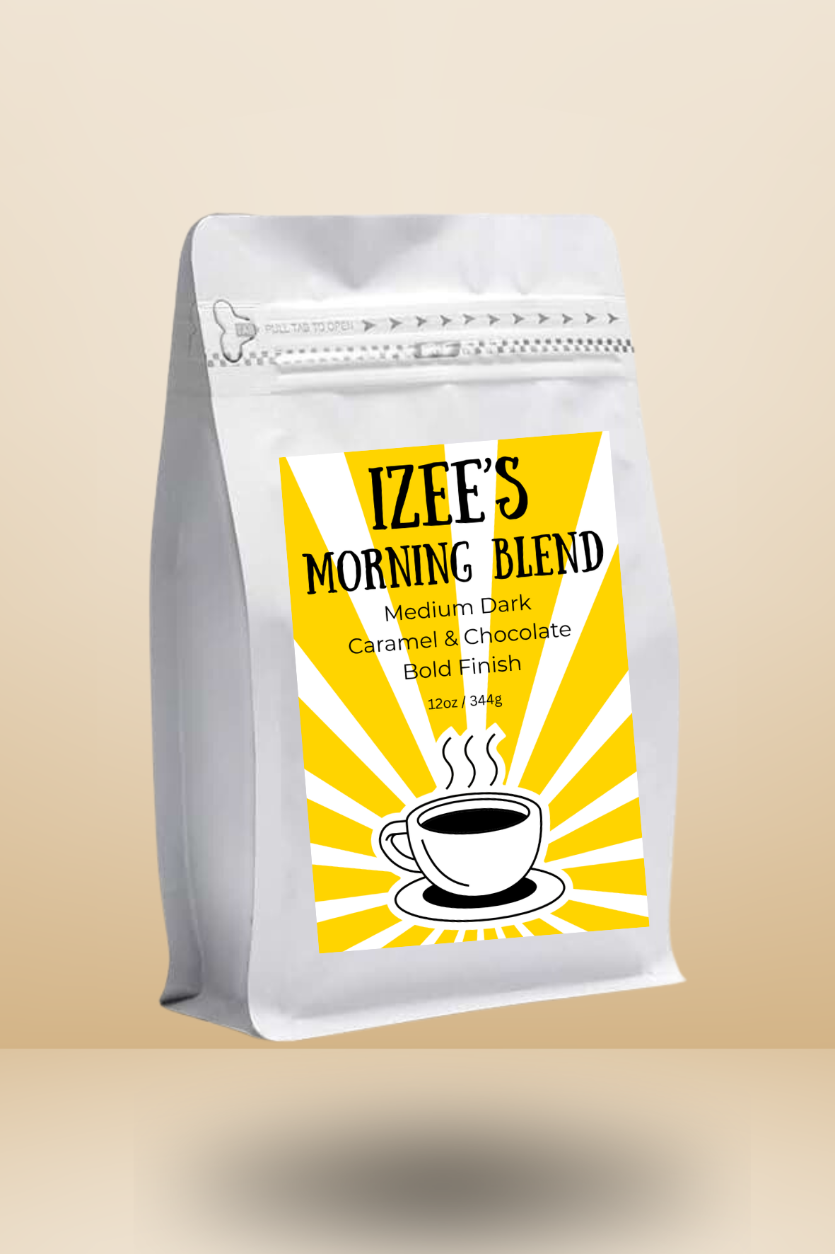 Izee's Morning Blend