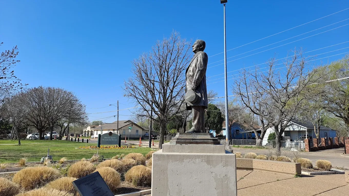 Benito Juarez Celebration