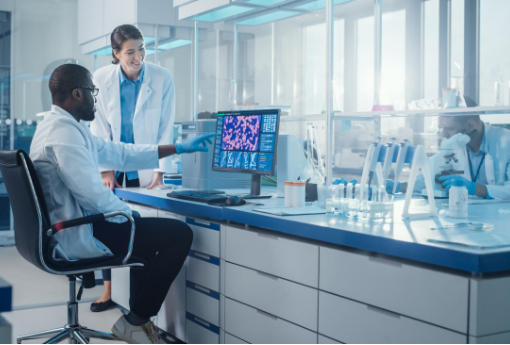Delivering a Next-Generation Research Laboratory