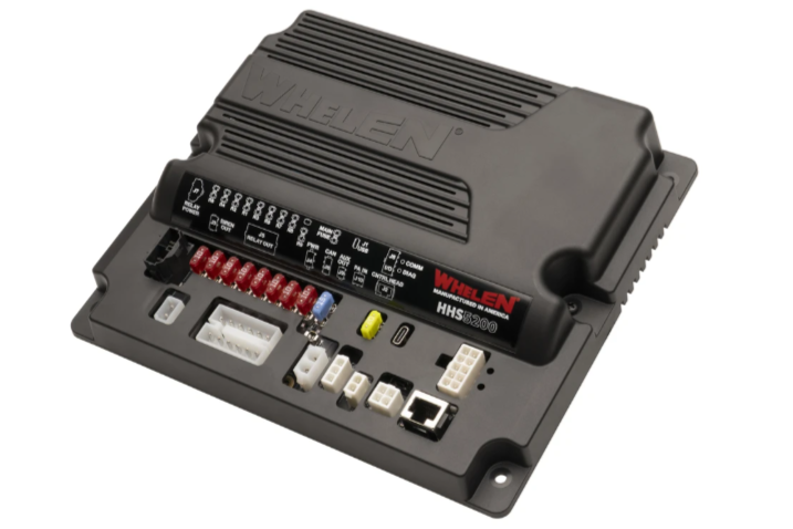 Launching a Next-Gen EMS Control Platform