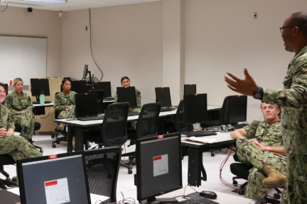 Transforming Submarine Officer Development