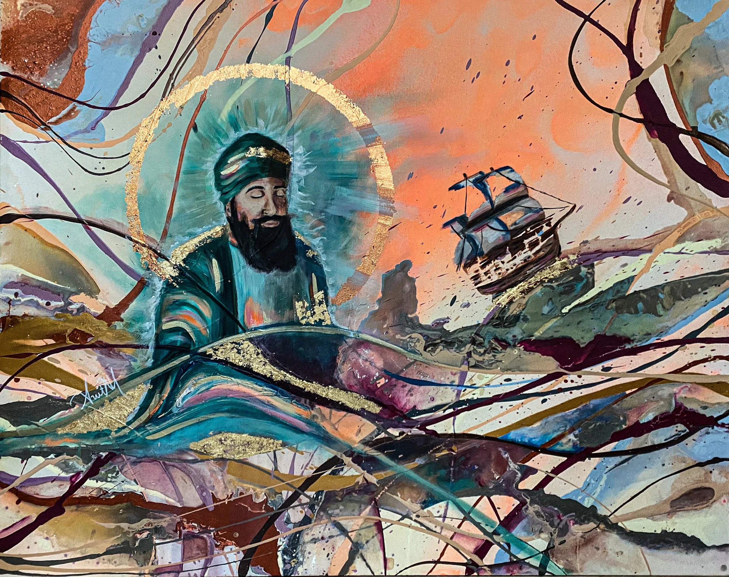 Gur Tegh Bahadur Simariye