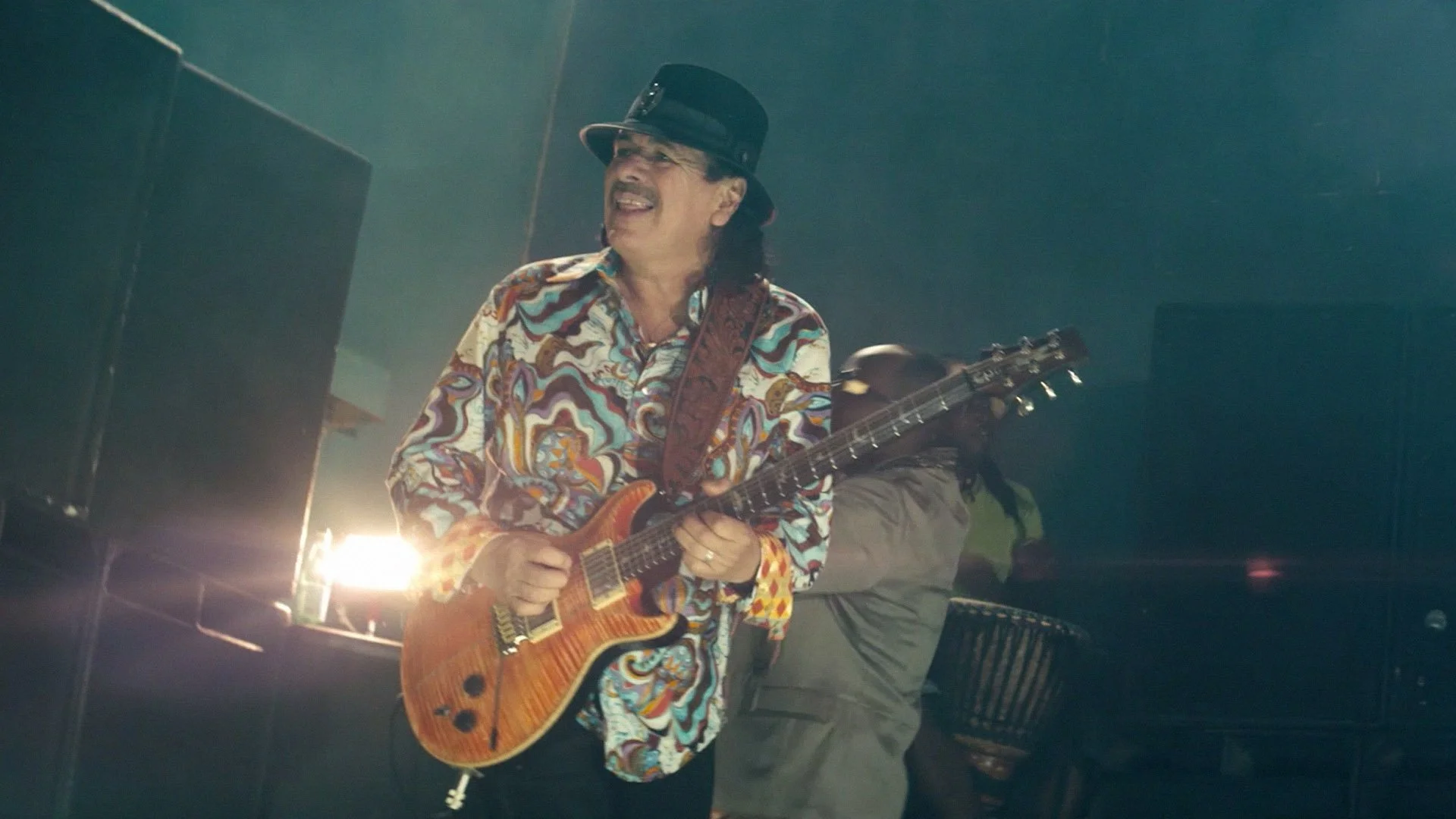 SANTANA & WYCLEF JEAN