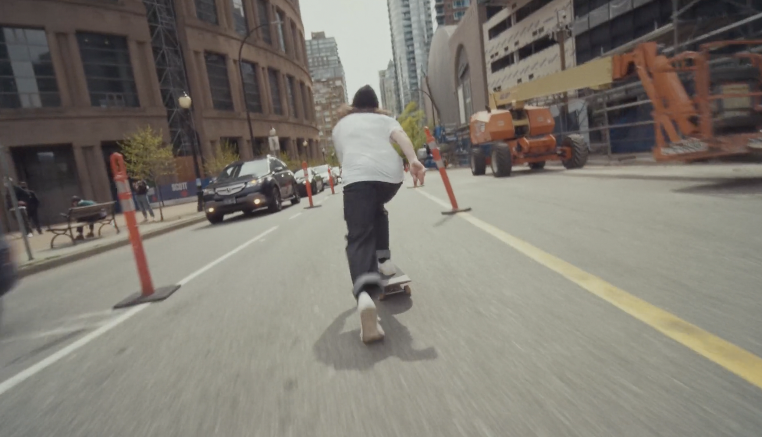 RYU x Canada Skateboard