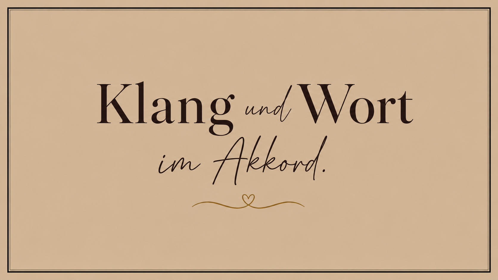 2 Herzstimmen