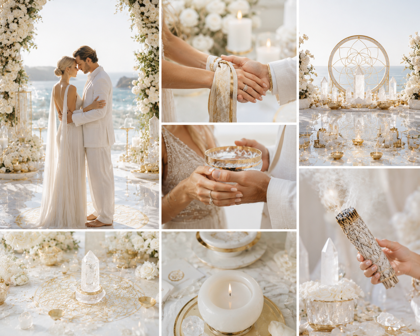 Spiritual Wedding Ritual