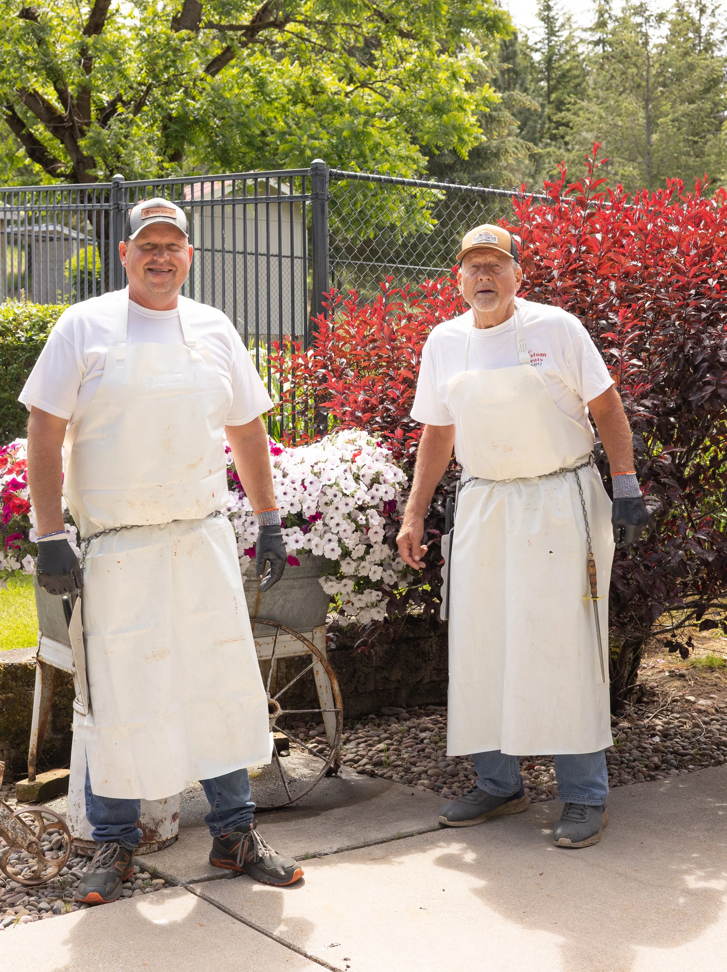 Reedy's Custom Meats. Serving Eastern Washington and North Idaho. Book your beef, pork, lamb, and goat butcher dates today! 