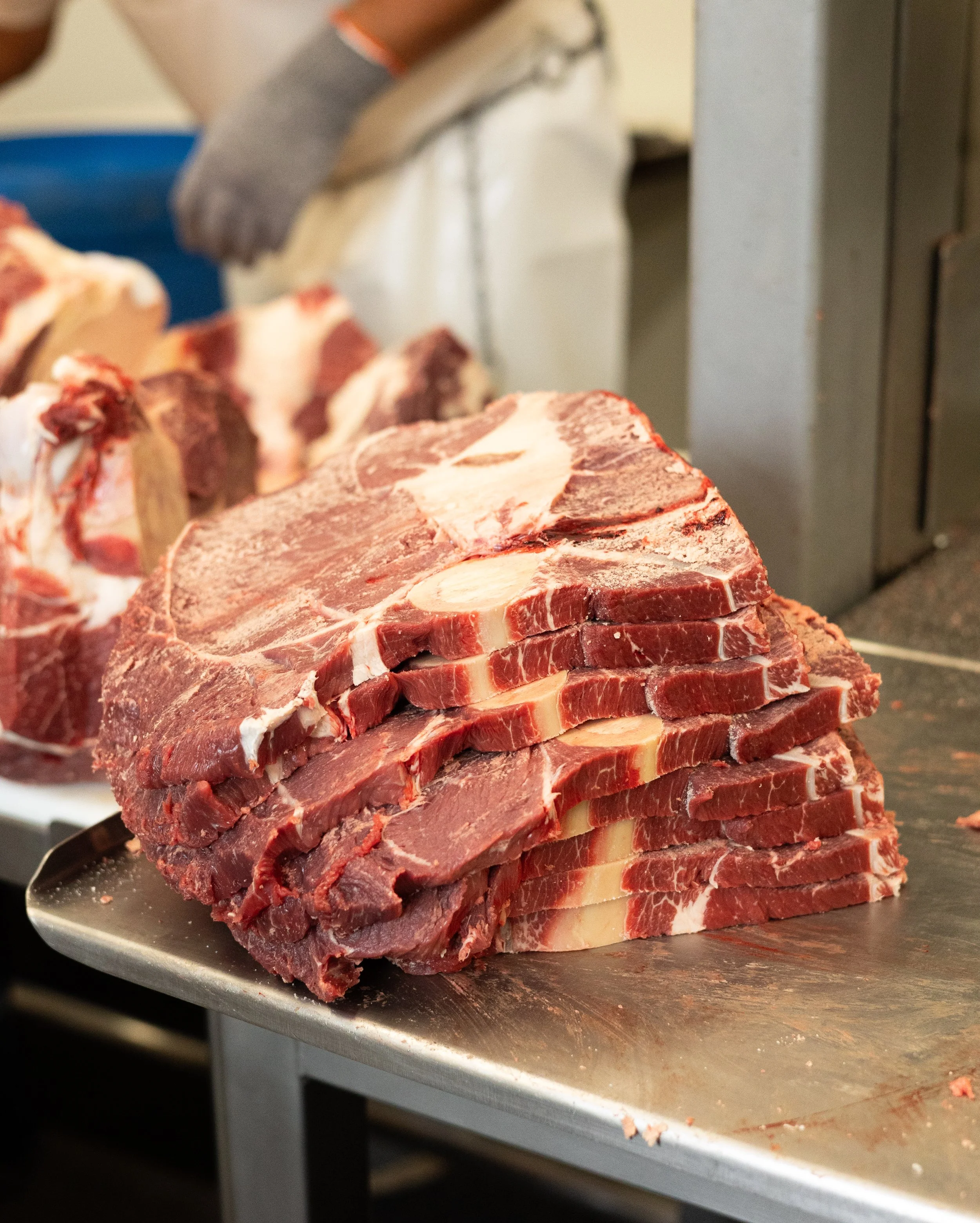 Filling your freezers one beef at a time!