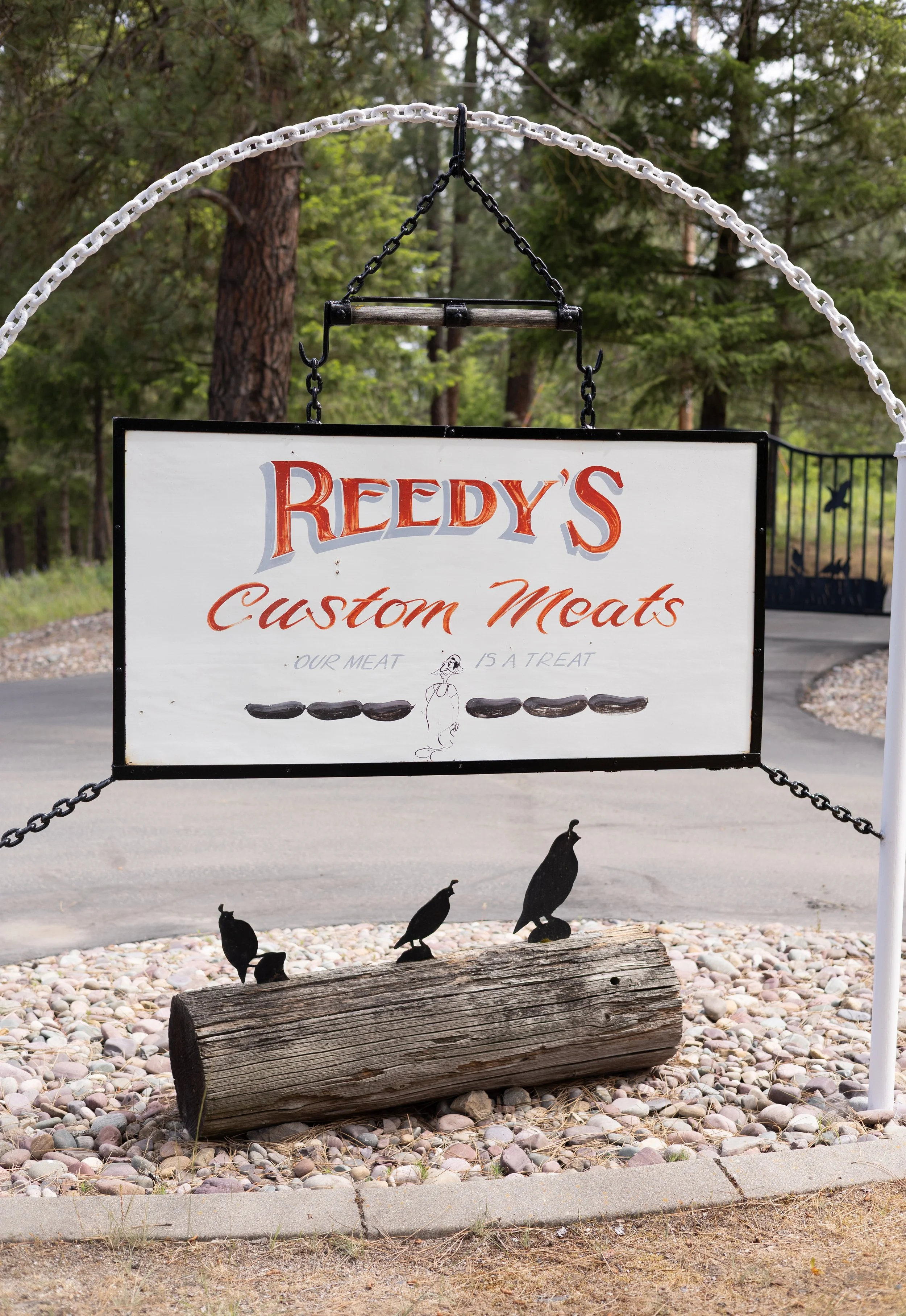 Reedy's Custom Meats. Serving Eastern Washington and North Idaho. Book your beef, pork, lamb, and goat butcher dates today! 