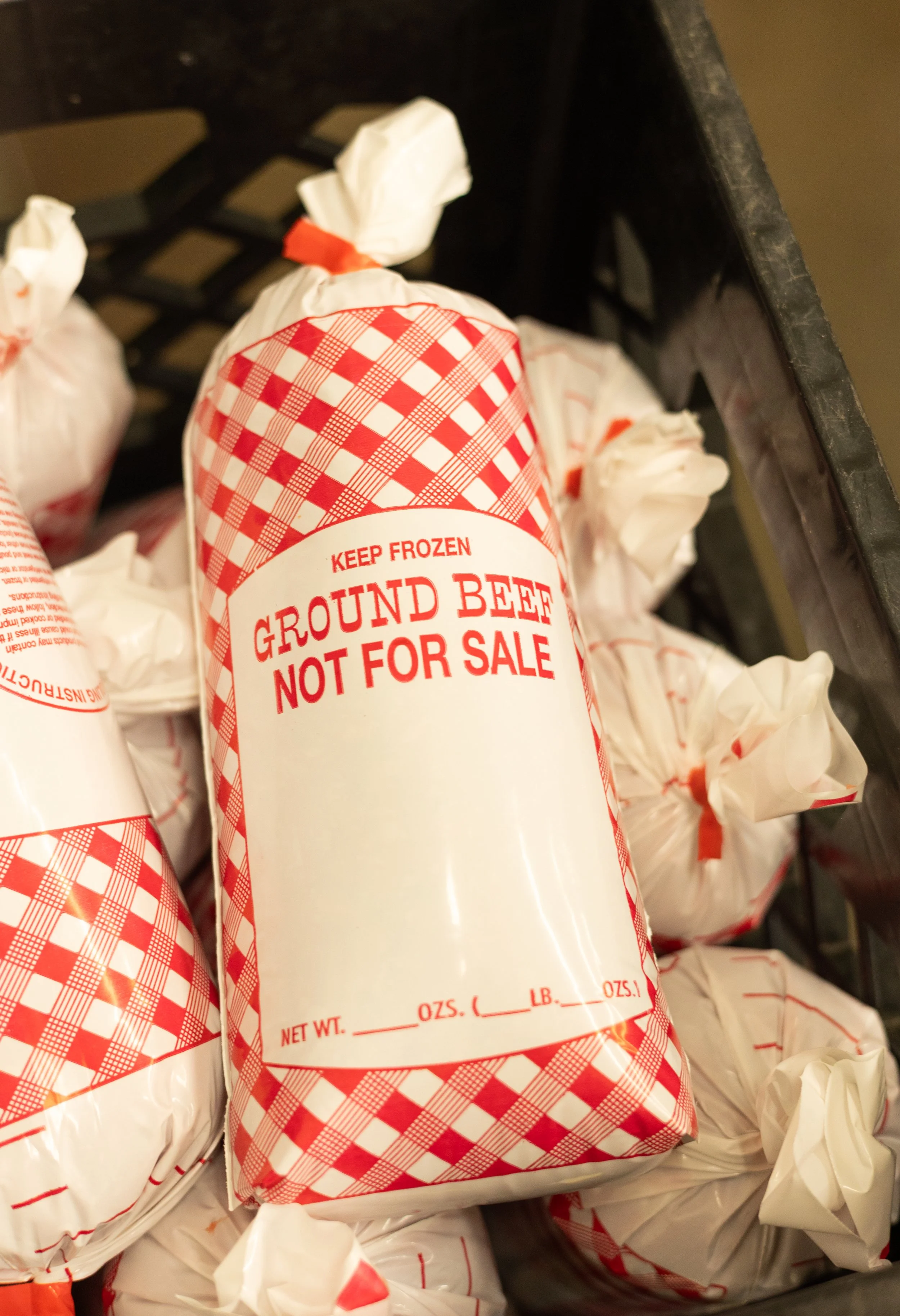Incredible service, clean wrapping, and meat custom cut to your specifications! 