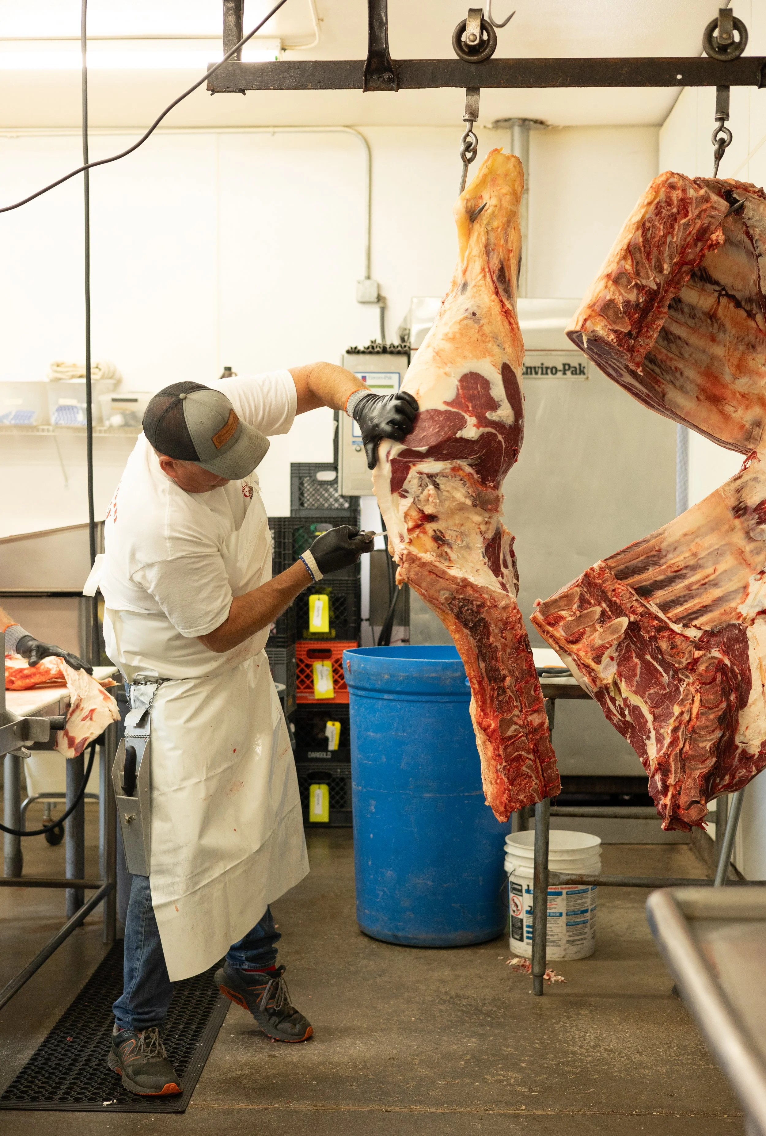 High quality cuts, every time. 