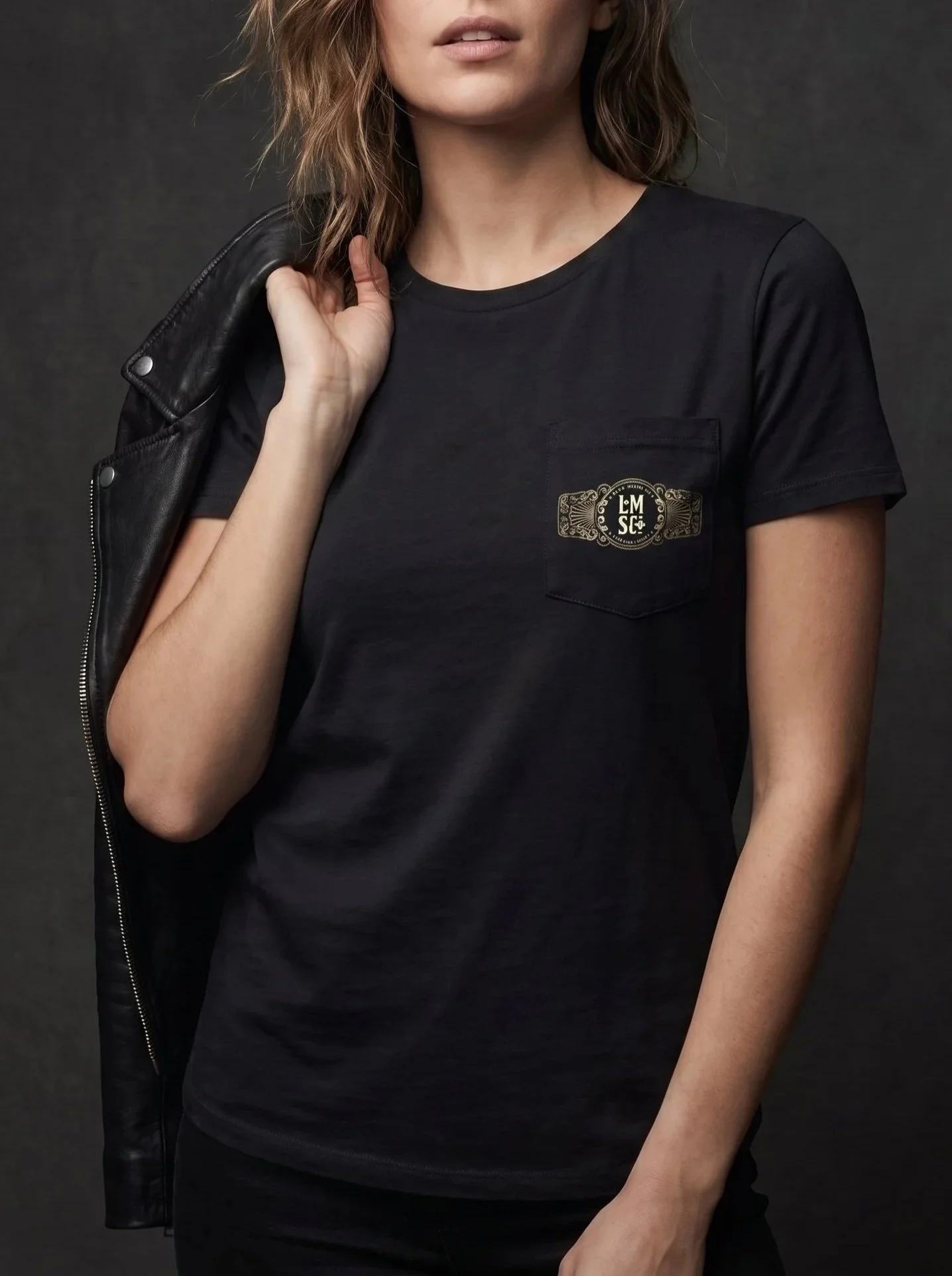 The Pocket Tee