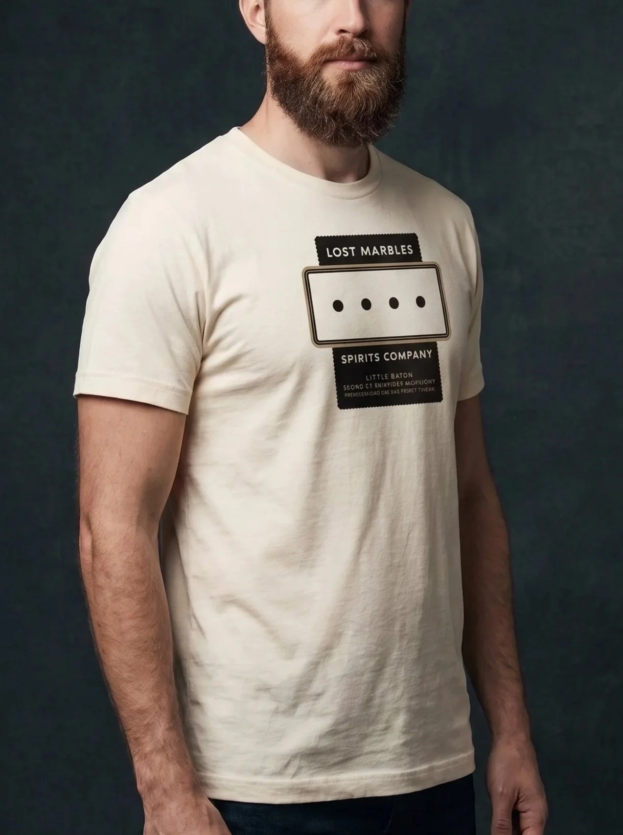 The Label Tee
