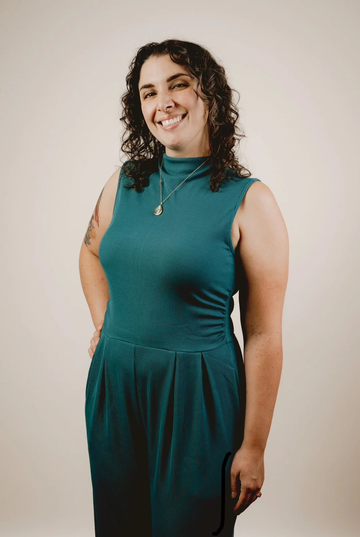 Sarah Marshall, professional massage therapist.