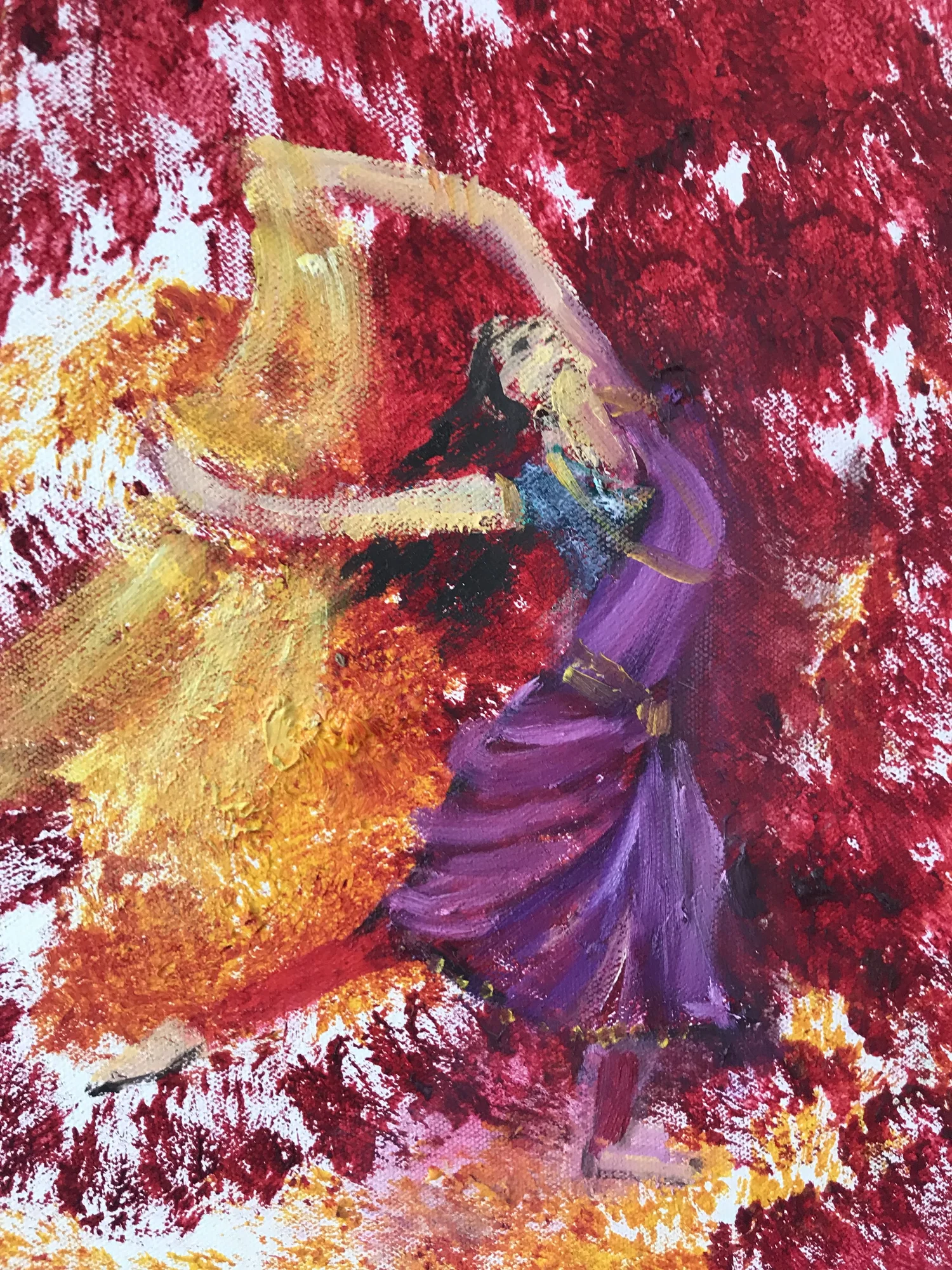 FAY BARRATT ART