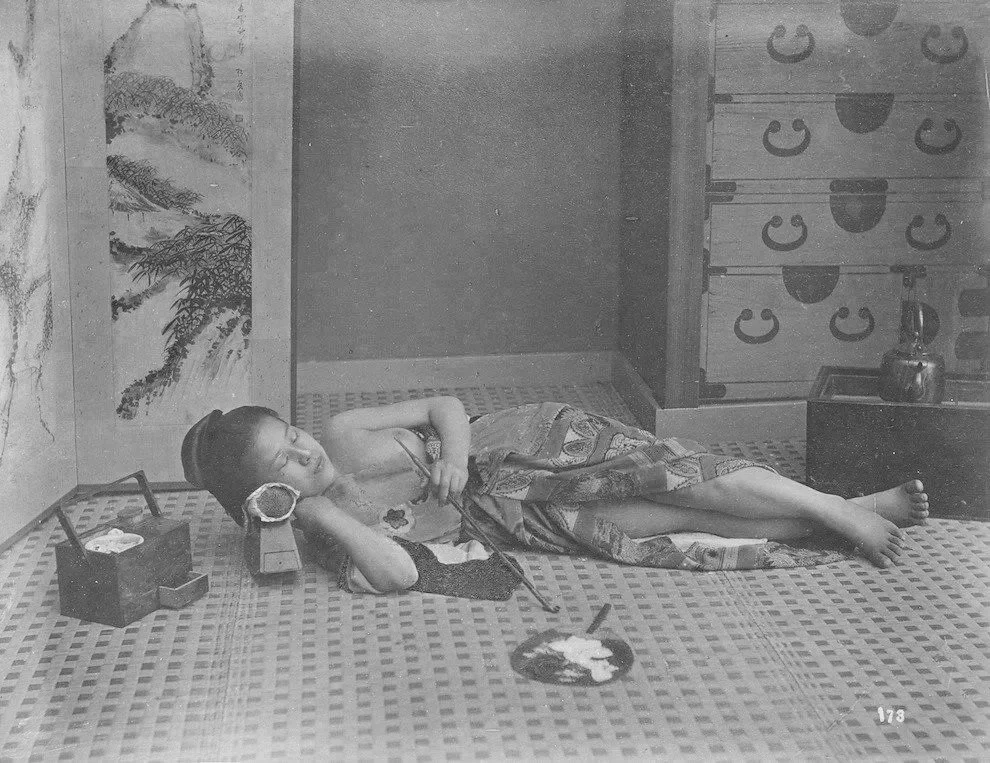 On T-beauty, wake-up calls, art as anti-ageing and friends made far from home.