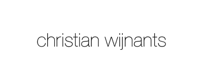 Christian Wijnants logo