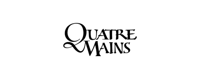 Quatre Mains logo