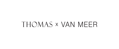 THOMAS x VAN MEER logo