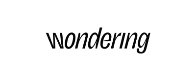 Wondering logo