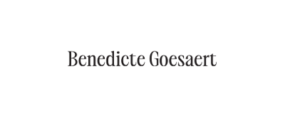 Benedicte Goesaert logo