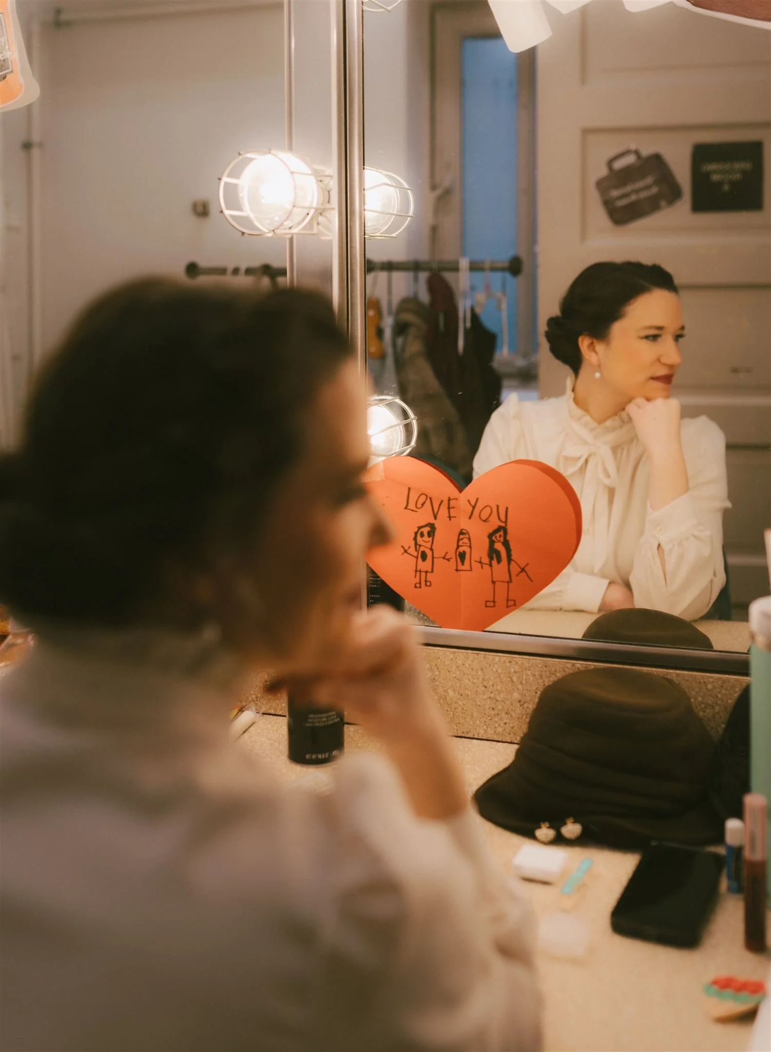 How Losing Roles in Musical Theater Helps My Business