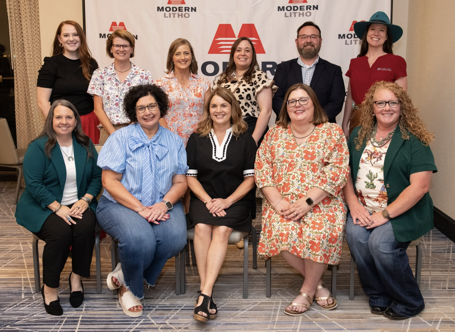 Connecting With Confidence Through Business Transitions