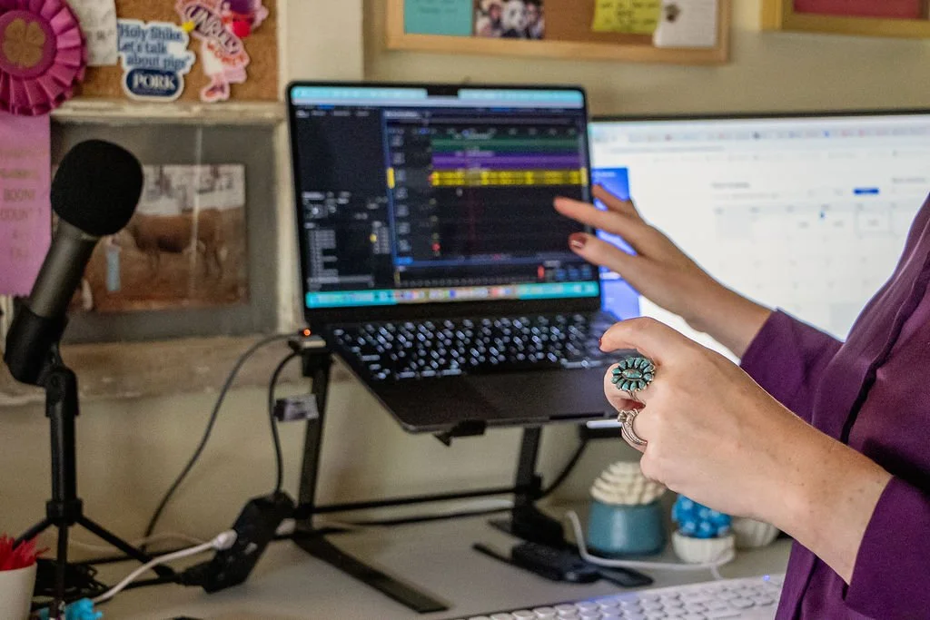 From Overwhelmed to Strategic: Podcast-Centered Marketing for Creatives