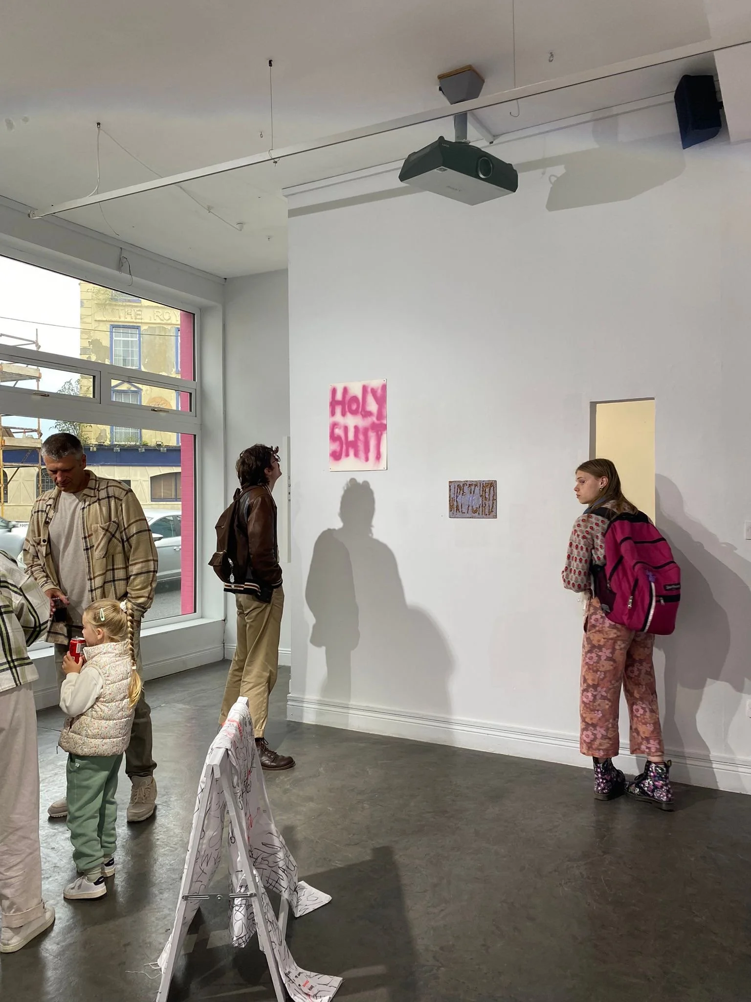 Living but a Day: Texere, GOMA Waterford. 