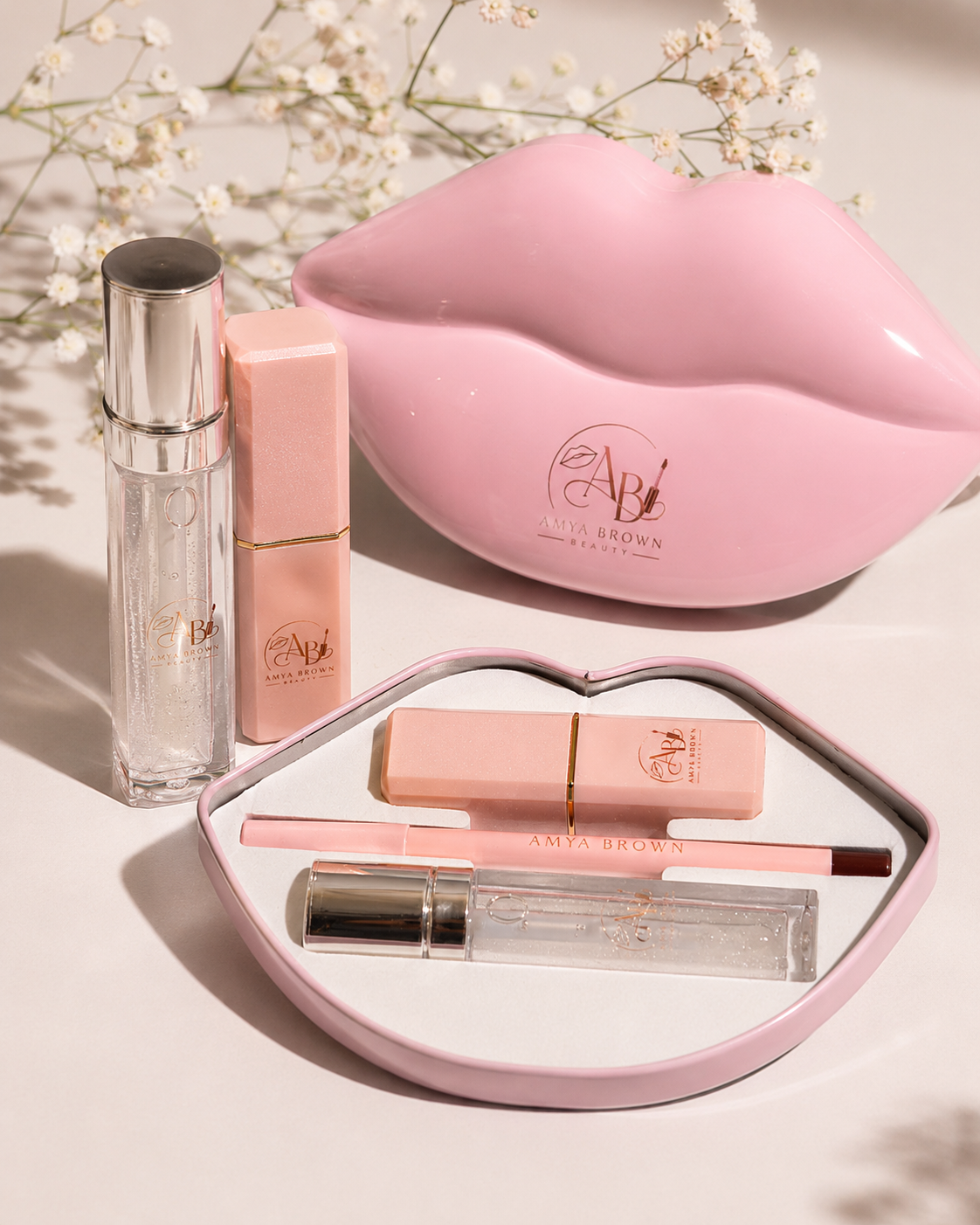 Secret Kiss Collection