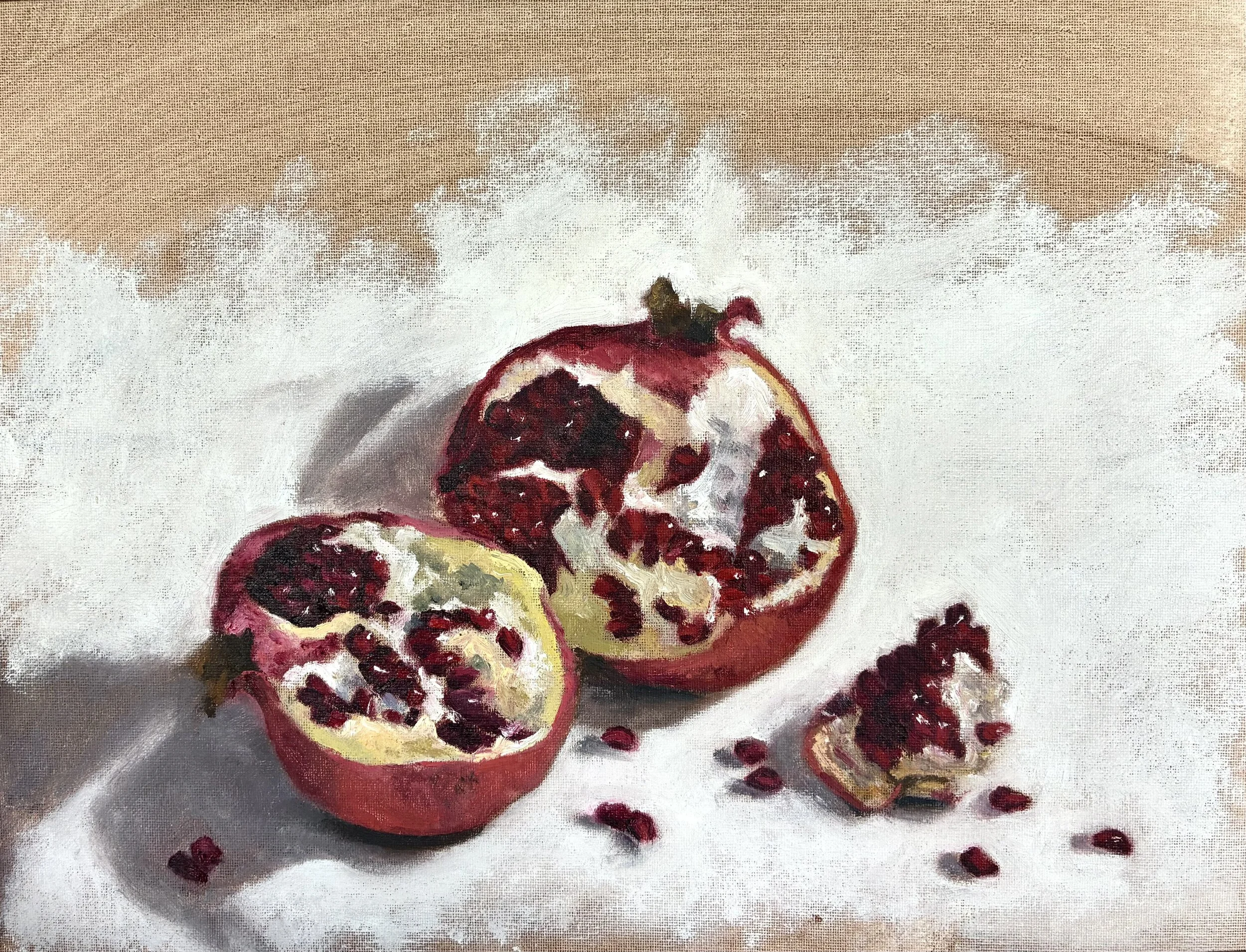Pomegranates